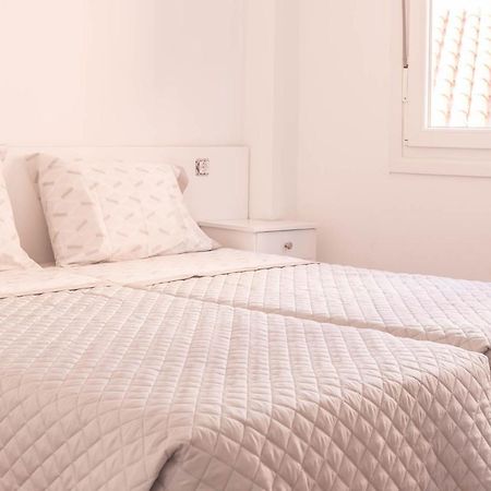 Apartamento Finisterre Con Vistas Al Mar Y Playa Zewnętrze zdjęcie