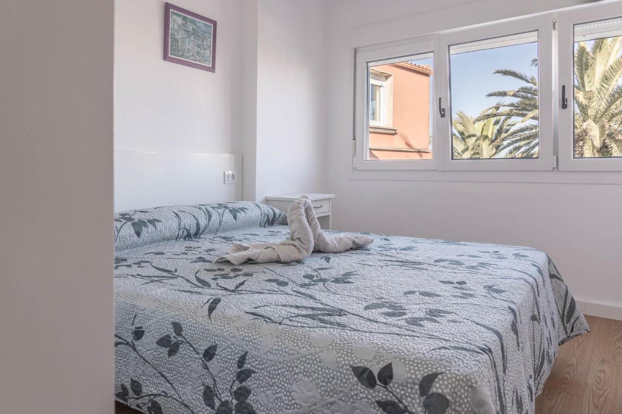 Apartamento Finisterre Con Vistas Al Mar Y Playa Zewnętrze zdjęcie