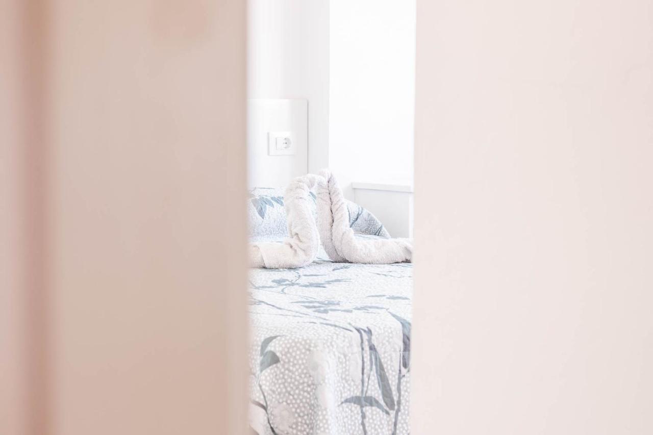 Apartamento Finisterre Con Vistas Al Mar Y Playa Zewnętrze zdjęcie